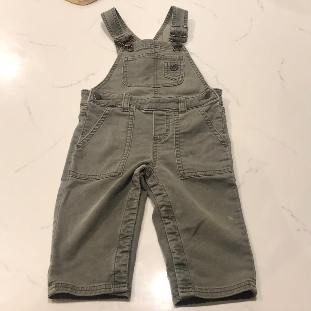 Overalls